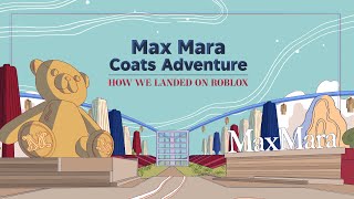 Max Mara Coats Adventure the MakingOf Episode 1 [upl. by Jodoin]