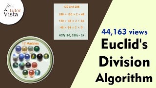 Euclids Division Algorithm theorem  Definition amp Solved Examples [upl. by Gunas976]