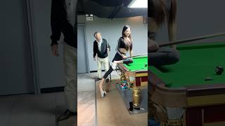 Top Funny Billiard youtubeshorts funnypool funny billiards funnyvideo eightballpool snooker [upl. by Crenshaw857]