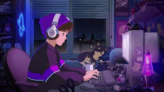 synthwave radio 🌌 beats to chillgame to [upl. by Silera]