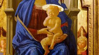 Masaccio The Virgin and Child [upl. by Haduj829]