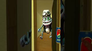 Too Much Crazy Frog chase in Liminal Hotel Gmod Nextbot [upl. by Khalsa396]