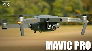 DJI Mavic Pro  Review [upl. by Artemis]