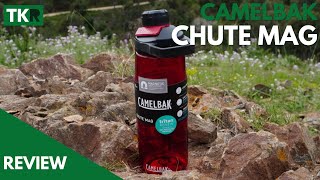 Camelbak Chute Mag  Review  Sistema de hidratación con todos los detalles [upl. by Cleary]