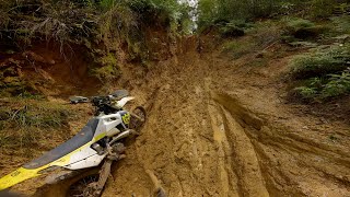 Glasshouse Enduro Mudfest [upl. by Eelanej]