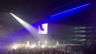 BLACKPINK LIVE IN LA HIGHLIGHTS VIP SEATS [upl. by Shayla903]