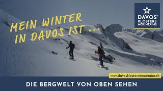 Mein Winter in Davos ist [upl. by Malinin]