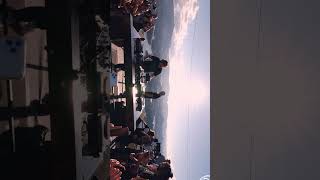 Turn your phone and enjoy Above amp Beyond live in Piedra del Peñol in Guatape Colombia [upl. by Stelu]