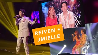 Reiven  JM amp Marielle  Music Museum [upl. by Siednarb]