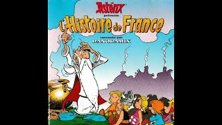 Astérix Présente lHistoire De France Racontée Par Panoramix [upl. by Sproul]