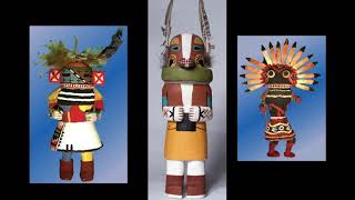 Introduction to Kachina Dolls [upl. by Primaveria]