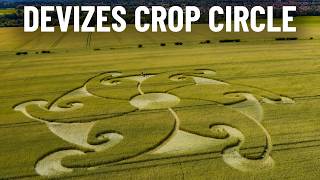 Devizes Crop Circle [upl. by Bennett68]