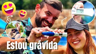 ESTOU GRÁVIDA [upl. by Alemak]