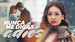 Nunca me digas adiós  Peliculas Completas en Español Latino [upl. by Dlanigger592]