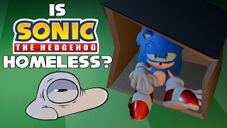 Is Sonic Homeless  Brainfolds [upl. by Naara]