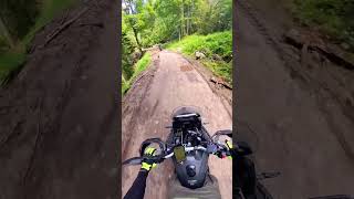 POV Yamaha Ténéré 700 Offroad ride Bosnia Herzigovina [upl. by Doty257]