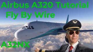 MSFS2020  A32NX A320 Fly By Wire Tutorial Plan de Vuelo ILS [upl. by Geirk]