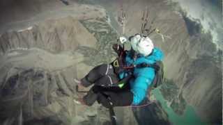 Syride paragliding  Sysky presentation [upl. by Ecnarepmet]