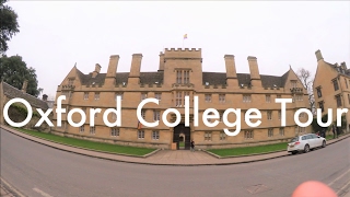 HT4  Wadham College [upl. by Erotavlas]