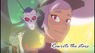 Rewrite The Stars  Entrapdak [upl. by Lema440]