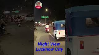 Lucknow Night View Clip 2  Hua Main  Animal Movie Song [upl. by Fitalludba]