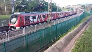 Plotagem brahmosidade do metrô [upl. by Fish683]