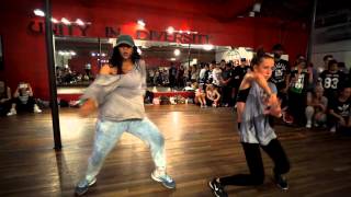 Jacquees  Feel It  AntoineTroupe Choreography [upl. by Ajssatan]