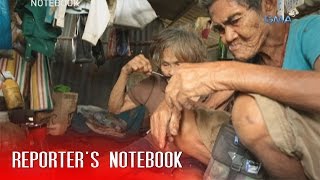 Reporters Notebook Kalbaryo sa dapithapon ng buhay ng mga senior citizen [upl. by Oniratac]