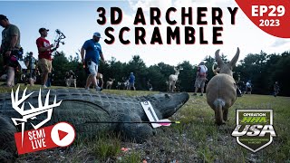 3D Archery Scramble [upl. by Nodroj]