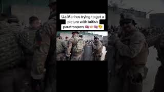 US Marines vs British Paratroopers  Who is the Best [upl. by Lauder]