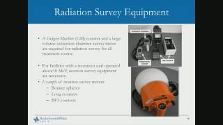 Medical Physics Fundamentals of conventional linac acceptance testing [upl. by Marin]