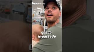 Este padre de trillizos improvisó un cambiador de bebés😲🍼 [upl. by Olim]