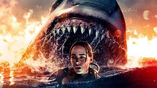 Shark Movie Is Julian Sands Full Movie  Shark Movies  The Midnight Screening [upl. by Kovar]