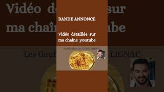 Bande Annonce  Les Gaufres de CYRIL LIGNAC la pâte et la cuisson des gaufres [upl. by Laiceps22]