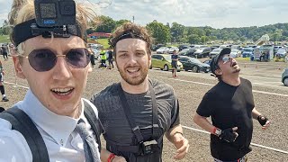 We Tried to Complete the Spartan Race [upl. by Cirnek]