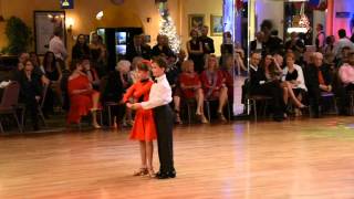 Kids dance  Tango Argentino [upl. by Leiand535]