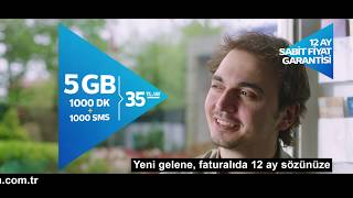 Türk Telekom’dan “Elini korkak alıştırma tarifesi” [upl. by Blackmore571]