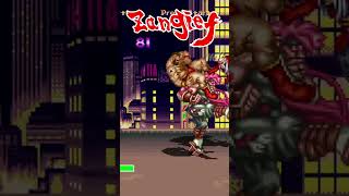 You Wont Believe How Zangief DOMINATES Final Fight [upl. by Marjana125]