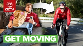 Couch To Cycling Fit In 6 Easy Steps [upl. by Ciryl]