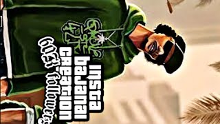 GTA San Andreas trailer😎 [upl. by Elnukeda]