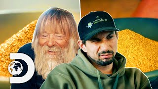 STOLEN Equipment TRIPLE Wash Plants MEGA Dozers amp More Season 14 Moments  PART 1  Gold Rush [upl. by Schramke]