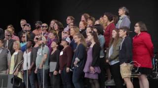 The Choir at Rifflandia 2016 Style Taylor Swift cover [upl. by Devaj94]