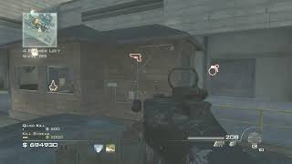 MW3 Solo Survival Arkaden with traps 181  193 [upl. by Dremann391]