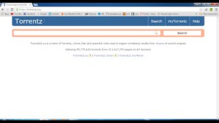 New Torrentz search engine has launched as Torrentz2eu is Clone of previous [upl. by Aryhs]