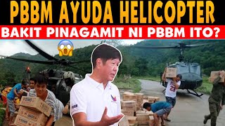 PBBM LAOS NA BAKIT UMABOT SA GANITO  ₱70 MILLION FAMILY FOOD PACKS IPINAMAHAGI NA [upl. by Elvira]