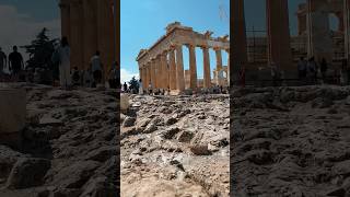 Acropolis adventure 2 🇬🇷 greece athens greek acropolis tikitaane adventure fyp adventure [upl. by Raye800]