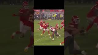 The Chiefs STAY cheating😭❗️ youtubeshorts nfl footballshorts football [upl. by Dorry]