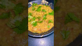 Daliya khichdi recipe 🥘😋 khichdi recipe cooking trendingshorts viralvideo short [upl. by Washburn535]