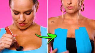 Strap Secrets Mastering Bra Hacks [upl. by Ahsap]