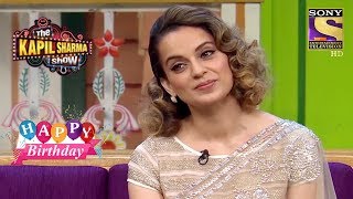 Fearless Kangana  Celebrity Birthday Special  Kangana Ranaut [upl. by Edik]